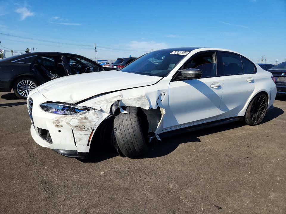 2022 BMW M3