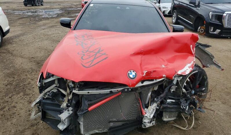 
								2018 BMW M5 full									