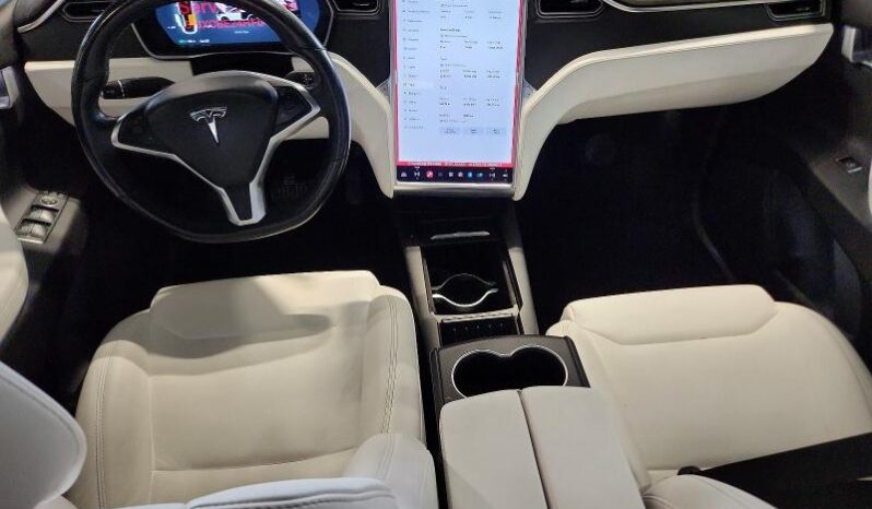 
								2017 Tesla Model x full									