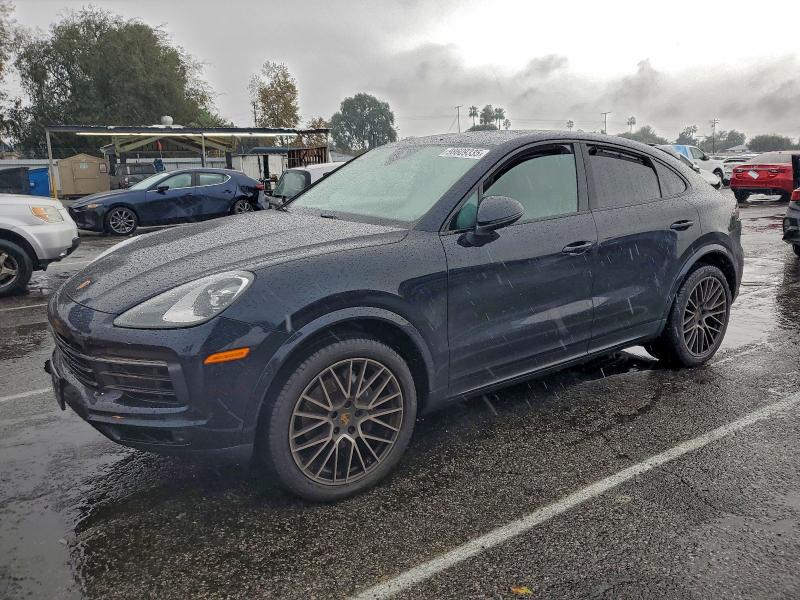 2020 Porsche Cayenne