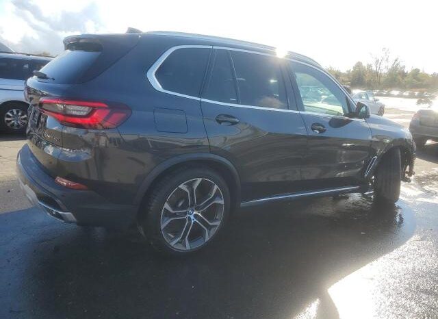 
								2022 BMW X5 full									