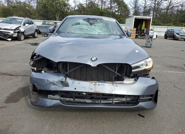 
								2021 BMW 530 xi full									
