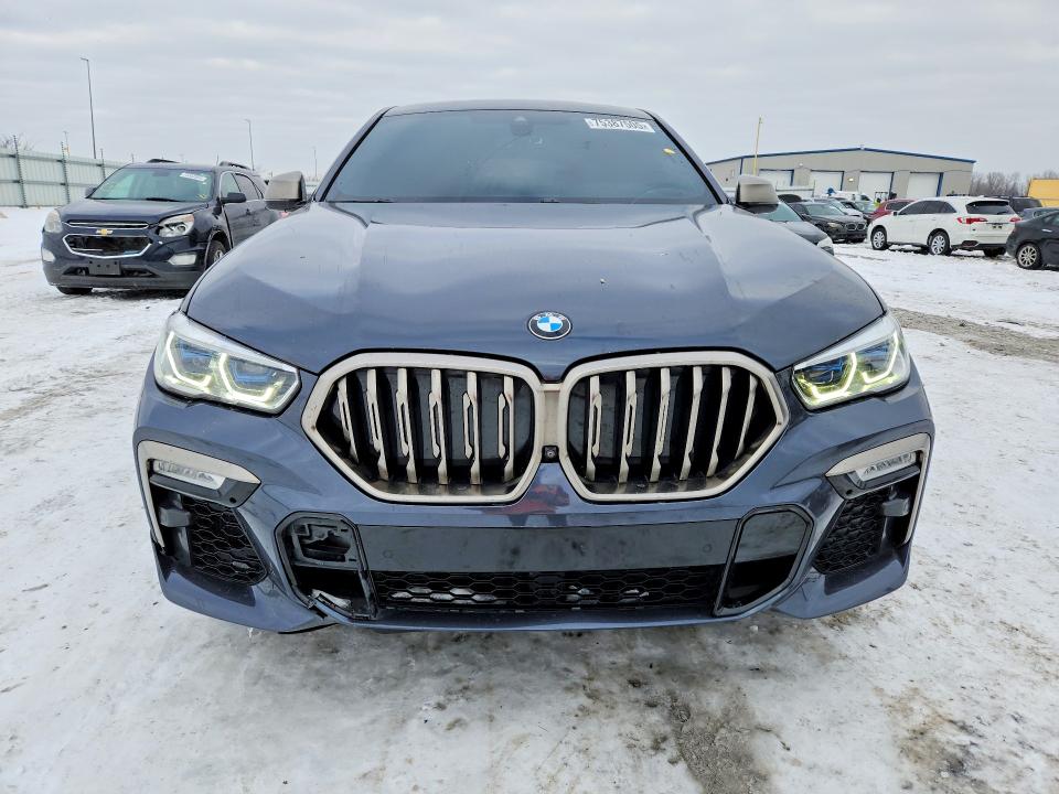 2020 BMW X6