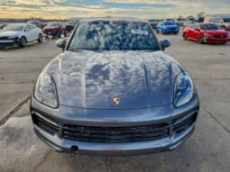 
										2020 Porsche Cayenne full									