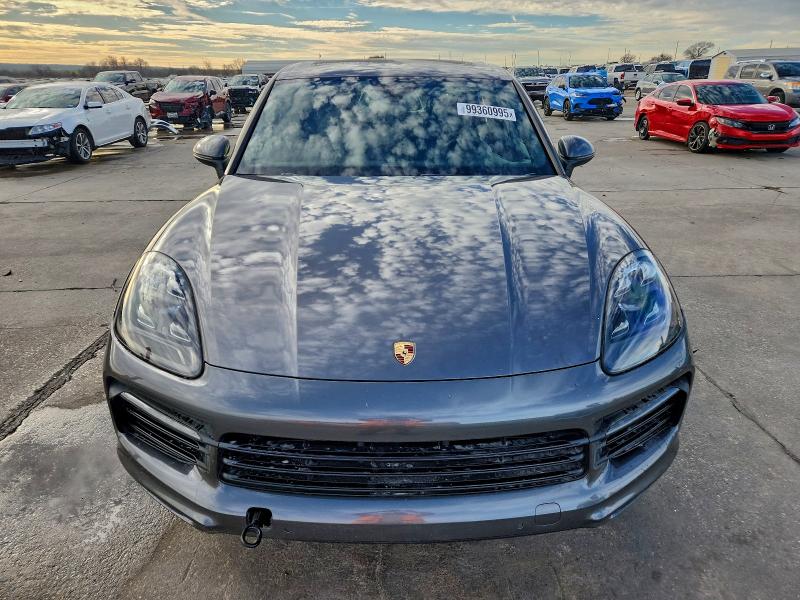 2020 Porsche Cayenne