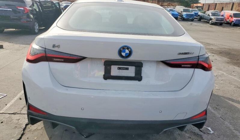 
								2024 BMW I4 full									