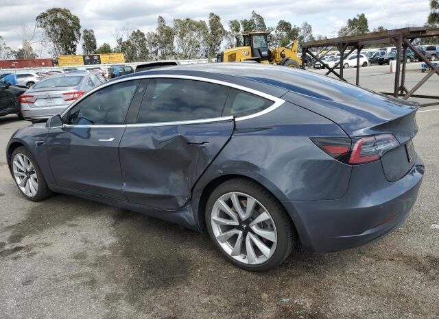 
								2019 Tesla Model 3 full									