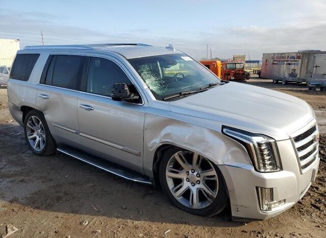
								2016 Cadillac Escalade full									