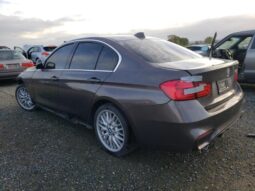 
										2012 BMW 3 series full									