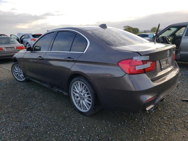 2012 BMW 3 series
