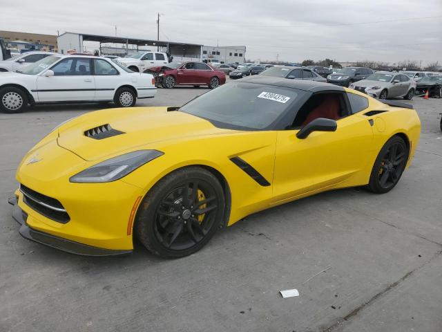 2015 Chevrolet Corvette