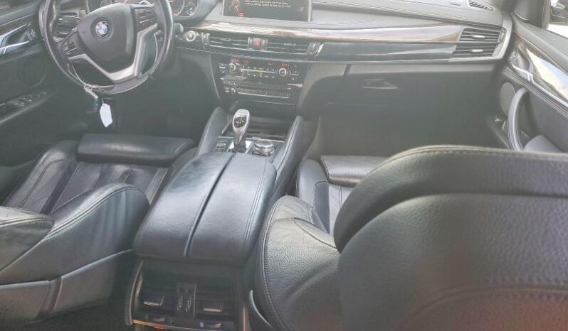 
								2016 BMW X6 full									