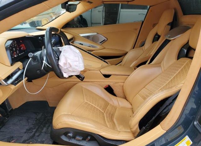 
								2021 Chevrolet Corvette full									