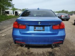 
										2013 BMW 3 series full									