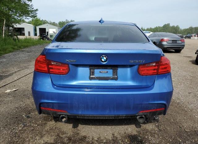 
								2013 BMW 3 series full									
