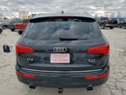 
										2016 Audi Q5 full									