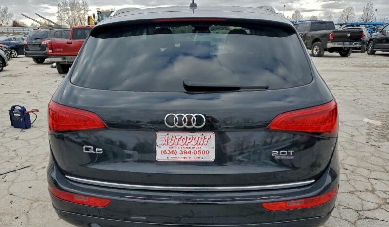 
								2016 Audi Q5 full									