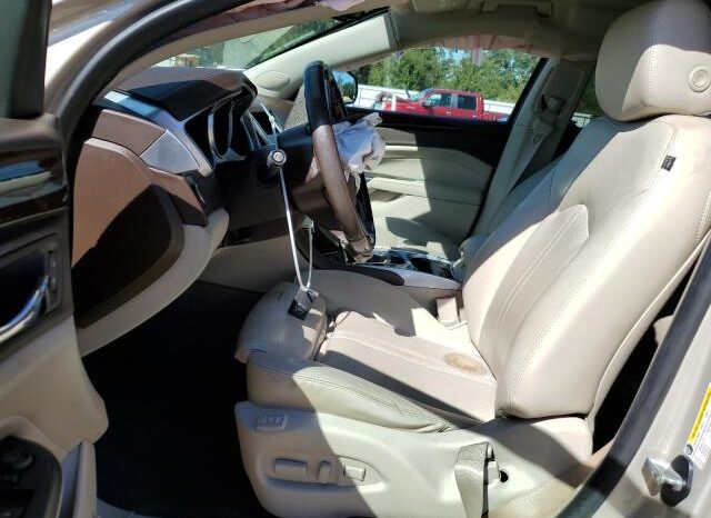 
								2012 Cadillac Srx full									