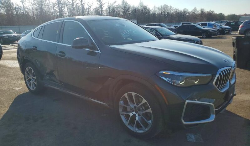 
								2023 BMW X6 full									