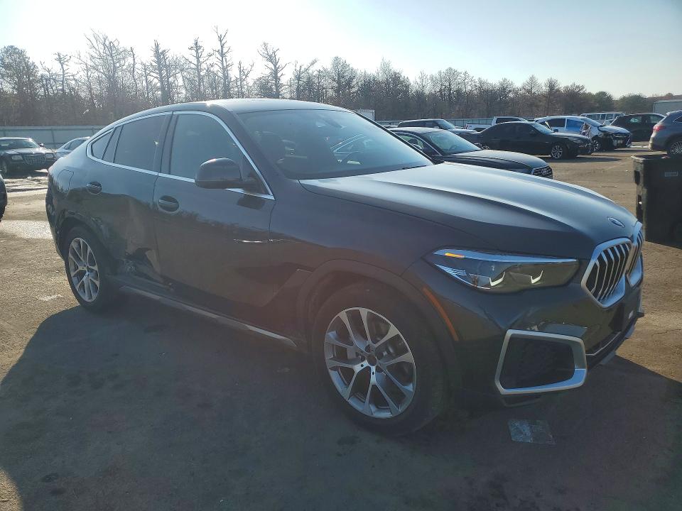 2023 BMW X6