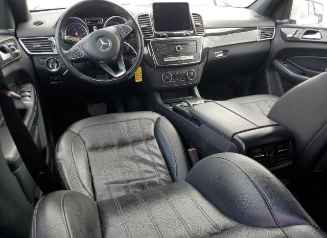
								2017 Mercedes-benz Gle class full									