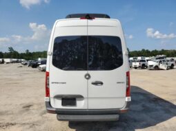 
										2022 Mercedes-benz Sprinter full									