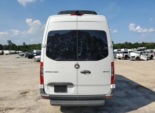 
								2022 Mercedes-benz Sprinter full									