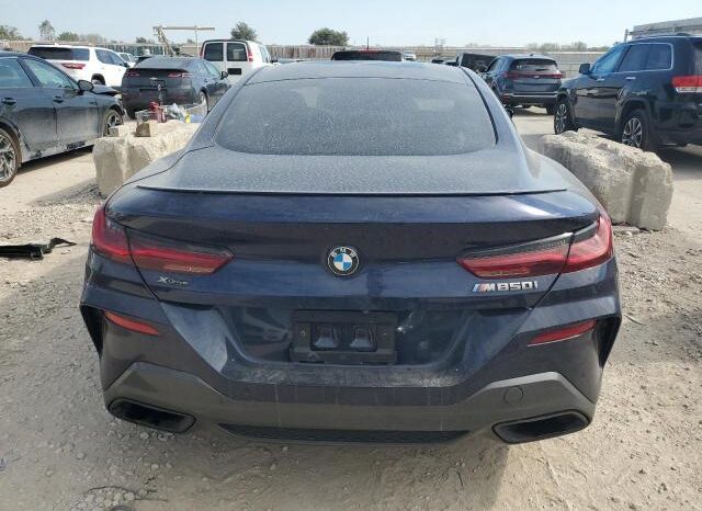 
								2022 BMW M850i xdrive full									