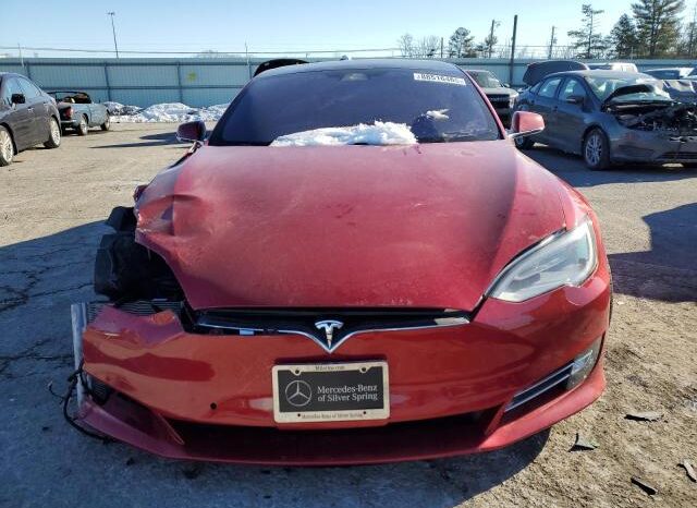 
								2020 Tesla Model s full									