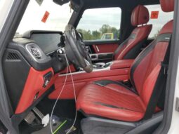 
										2020 Mercedes-benz G-class full									