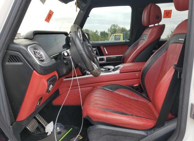 
								2020 Mercedes-benz G-class full									
