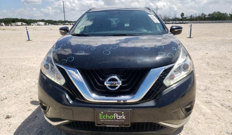 
								2015 Nissan Murano full									