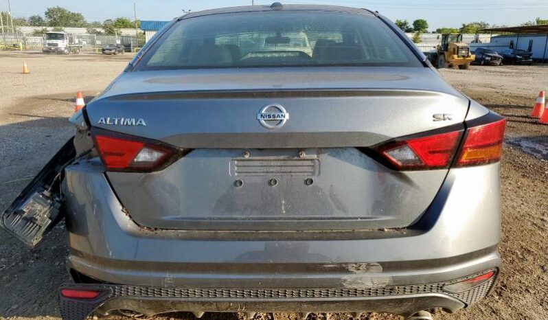 
								2019 Nissan Altima sr full									