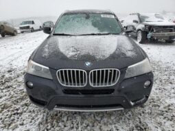
										2012 BMW X3 full									