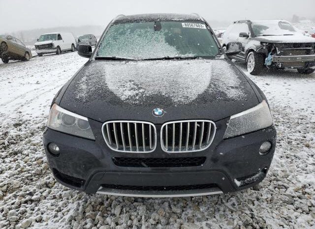 
								2012 BMW X3 full									