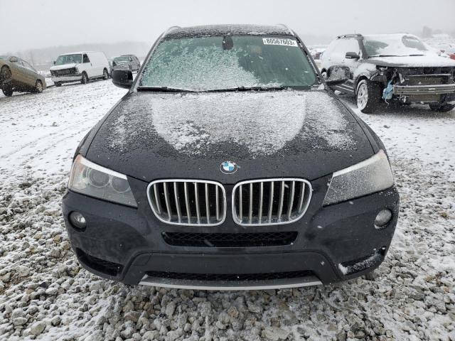 2012 BMW X3