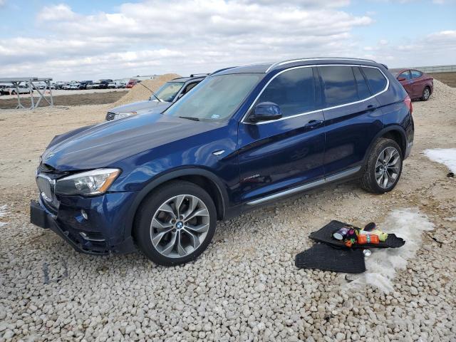 2017 BMW X3
