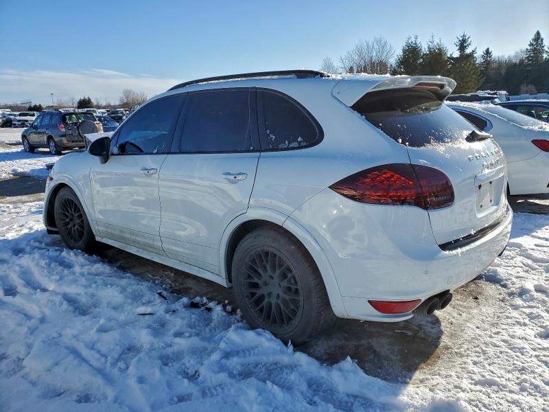 2014 Porsche Cayenne
