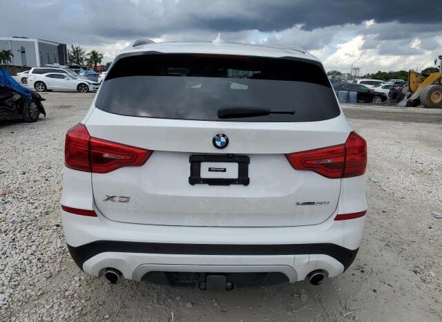 
								2019 BMW X3 full									