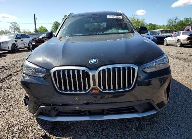 
								2024 BMW X3 full									