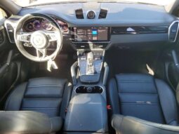 
										2021 Porsche Cayenne full									