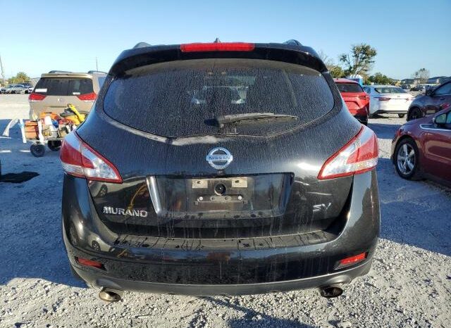 
								2014 Nissan Murano s full									