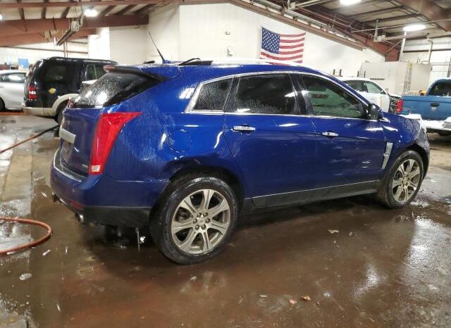 
								2012 Cadillac Srx full									