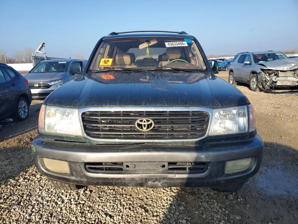 1999 Toyota Land cruiser