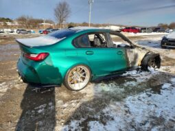 
										2022 BMW M3 full									