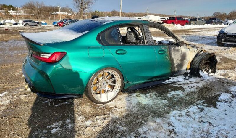 
								2022 BMW M3 full									