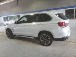 
										2017 BMW X5 full									