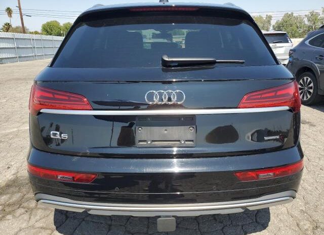 
								2023 Audi Q5 full									