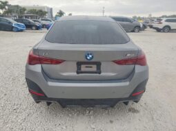 
										2025 BMW I4 full									