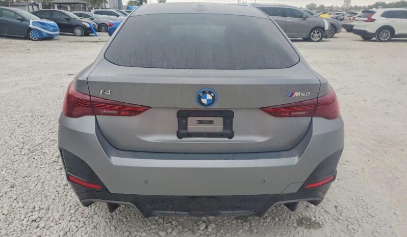 
								2025 BMW I4 full									